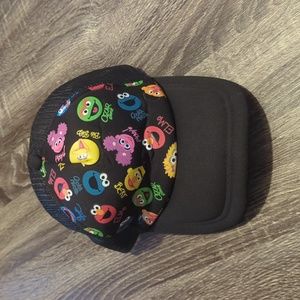 Sesame Street baseball hat cap Universal Studios Singapore